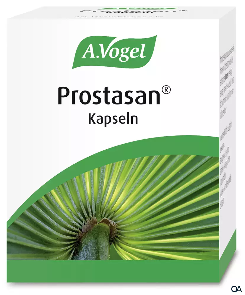 A.Vogel Prostasan Kapseln