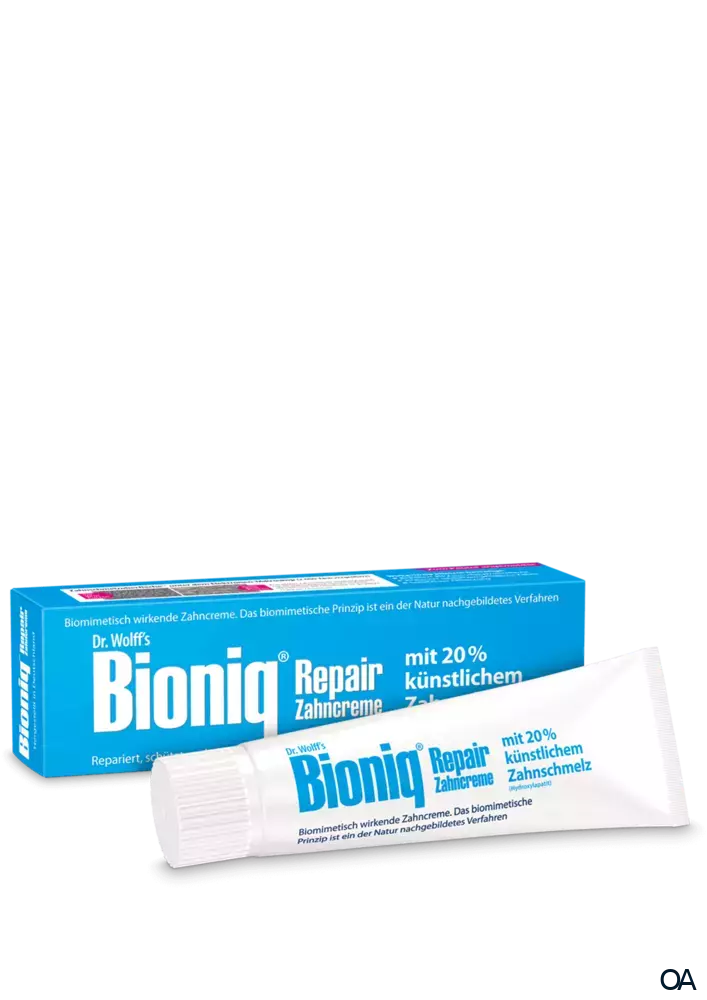 Bioniq® Repair Zahncreme