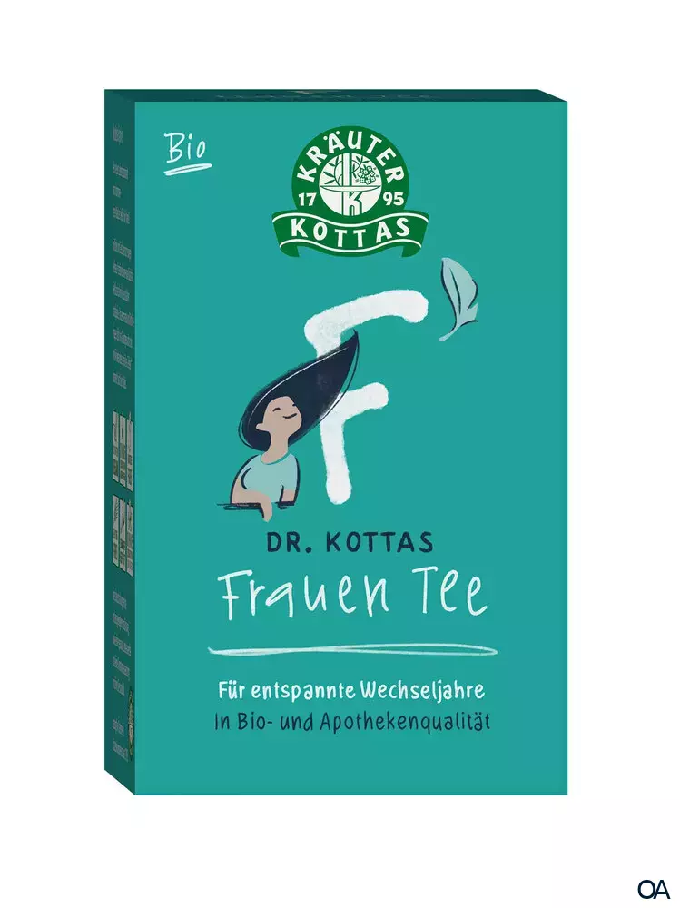 Dr. Kottas Frauentee