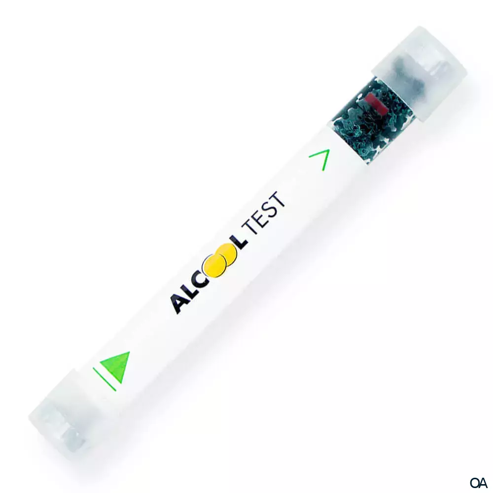 Einweg Atem – Alkoholtester ALCOOL