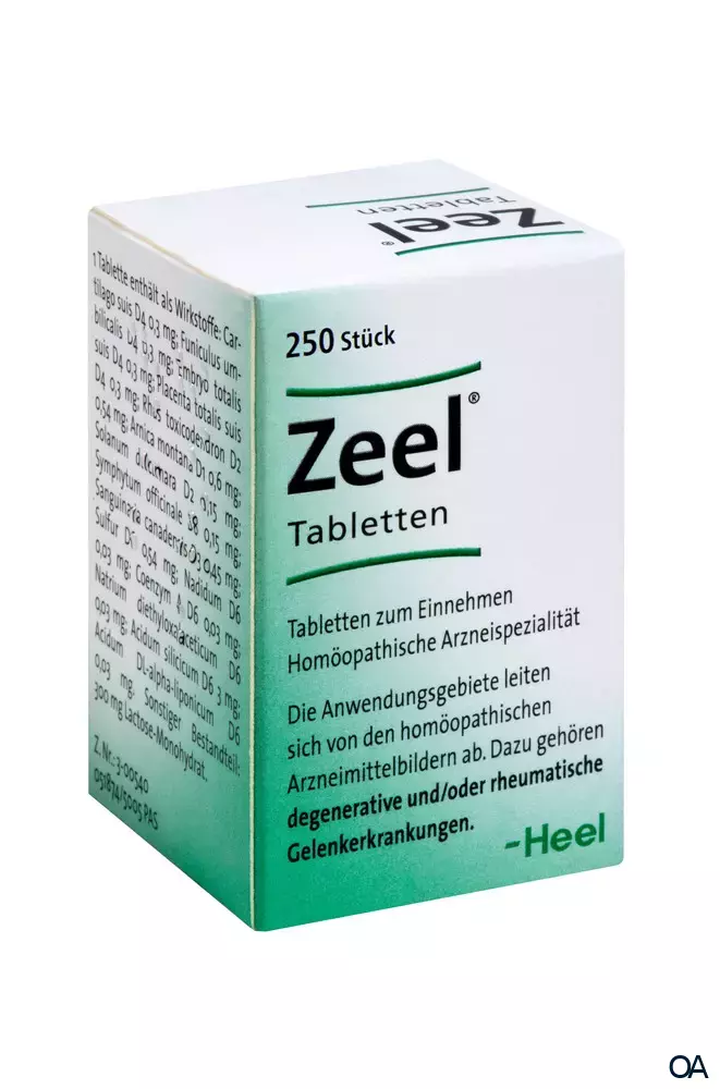 Zeel® Tabletten