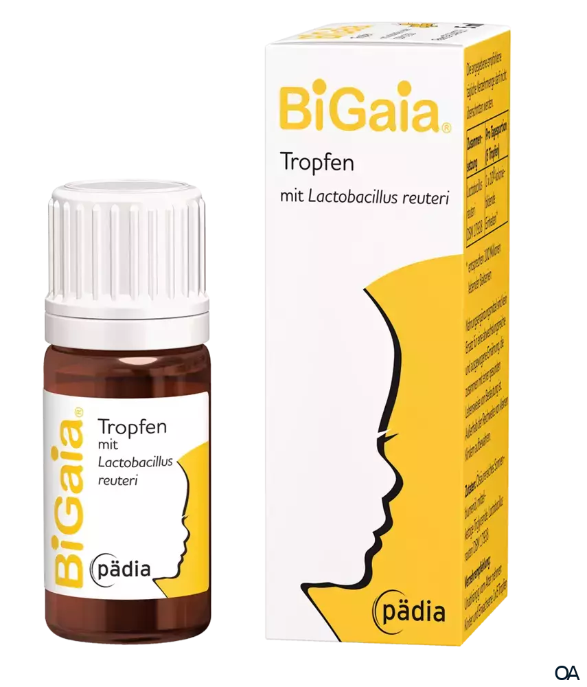 BiGaia® Tropfen