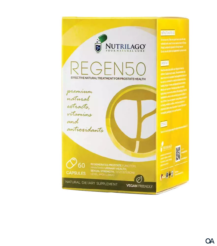 Nutrilago® REGEN50 Kapseln