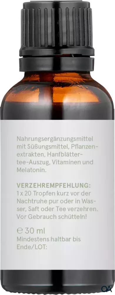 CBD VITAL Expert Schlaftropfen