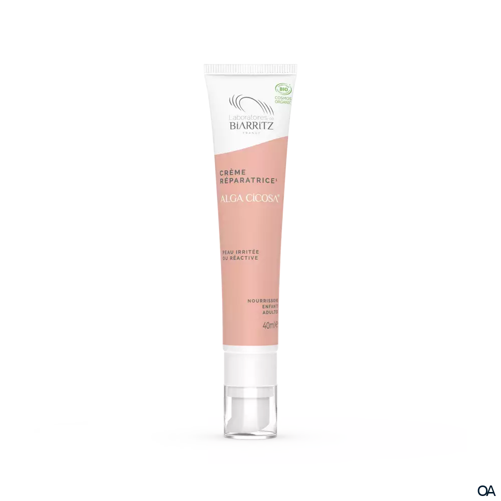 Alga Cicosa reparierende Creme Bio LDB