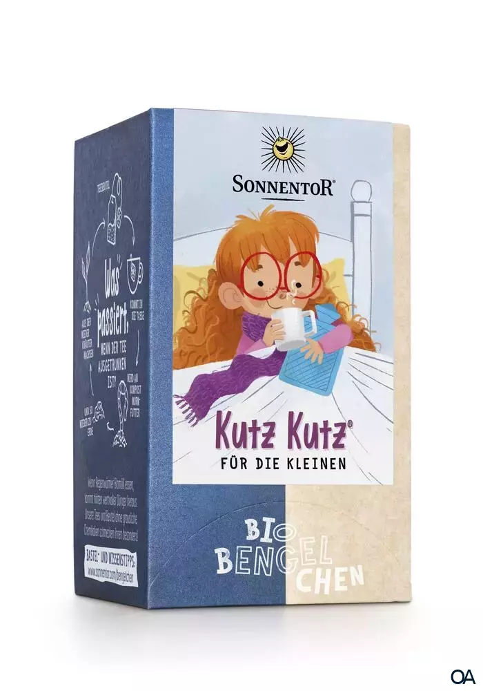 Sonnentor Kutz Kutz® für die Kleinen Tee