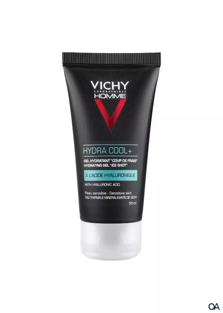 VICHY Homme Hydra Cool+