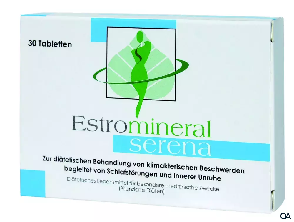 Estromineral Serena Tabletten