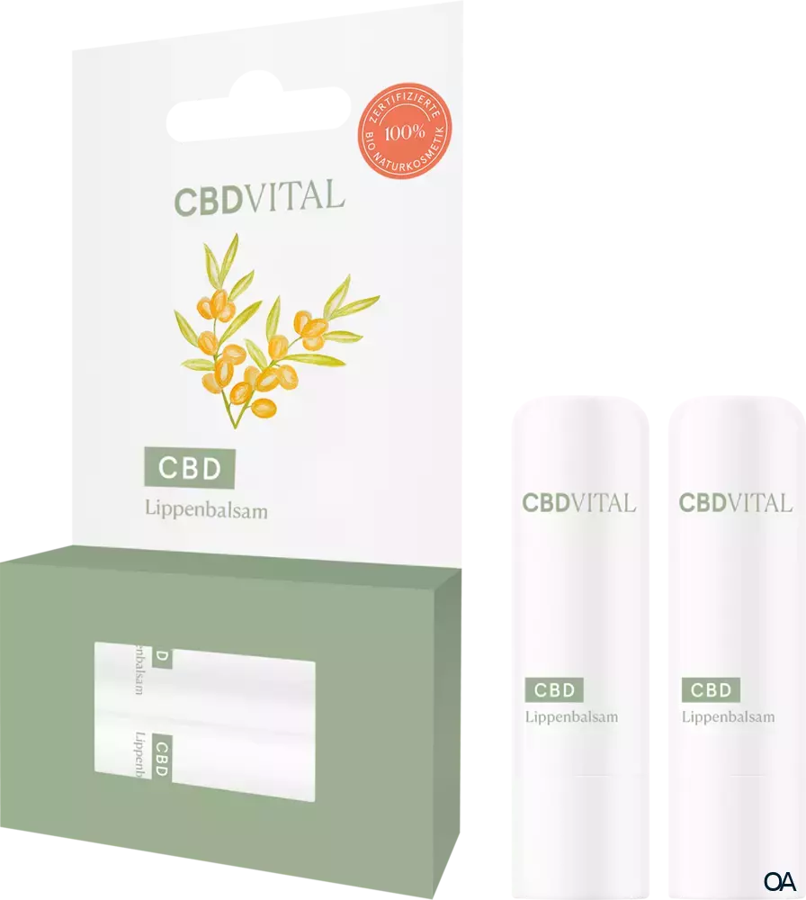 CBD VITAL Lippenbalsam