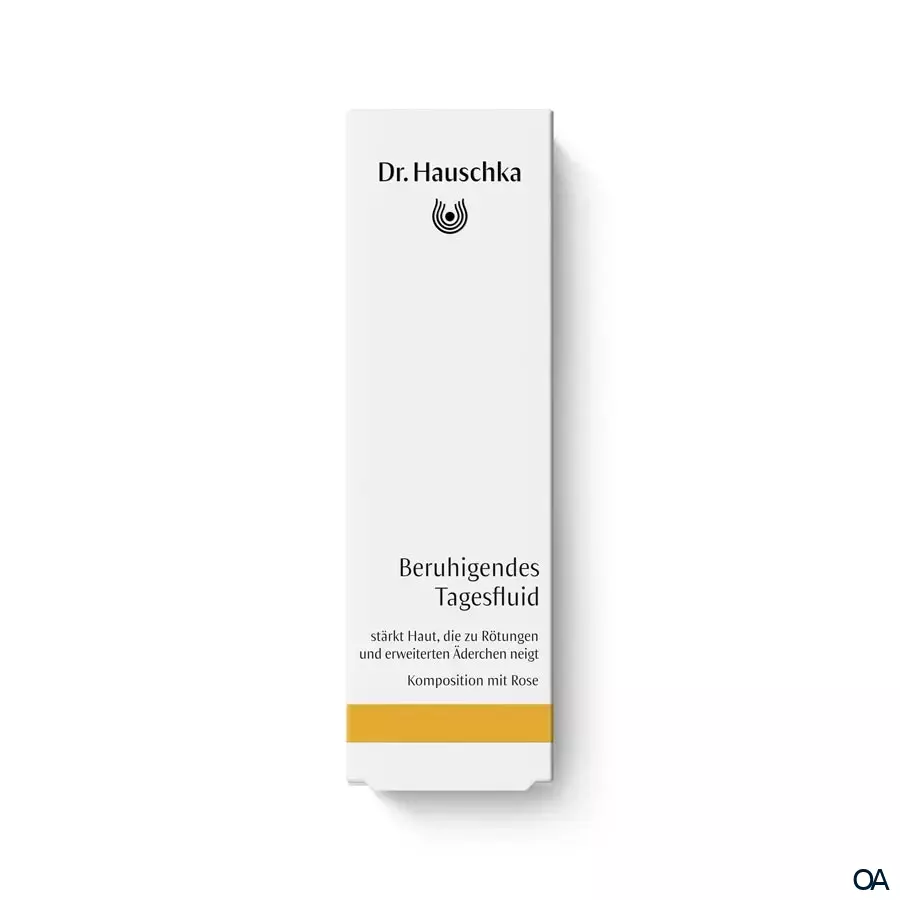 Dr. Hauschka Beruhigendes Tagesfluid