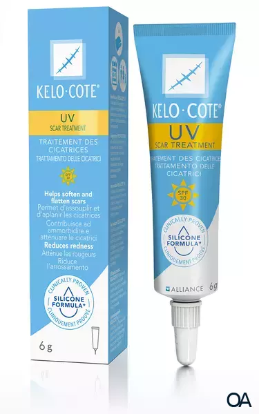 KELO-COTE® Narbengel UV mit LSF 30