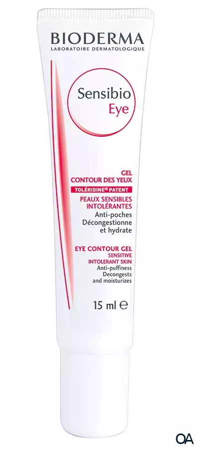 Bioderma Sensibio Eye Augenpflege