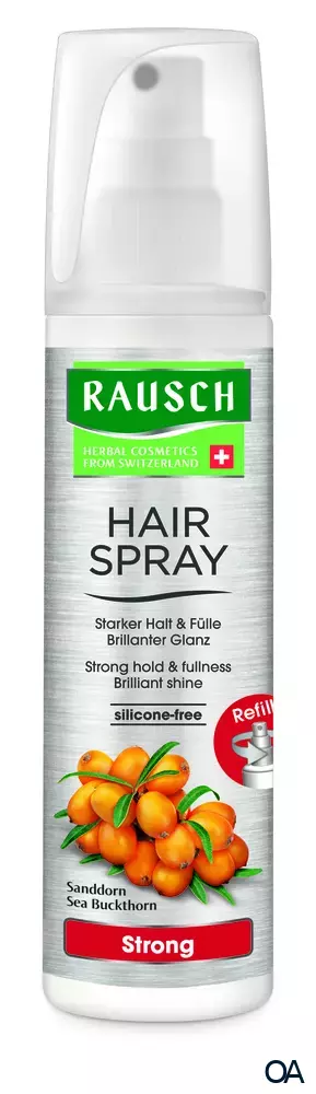 Rausch HAIRSPRAY Strong Non-Aerosol