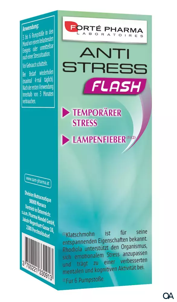 Anti Stress Flash