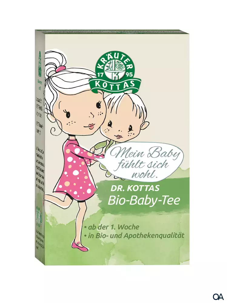 Dr. Kottas Bio-Babytee