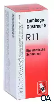 Dr. Reckeweg® Lumbago-Gastreu® R11 Tropfen