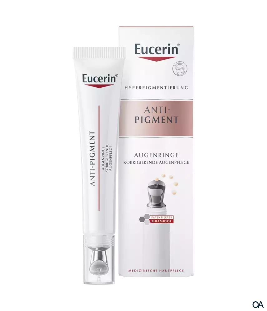 Eucerin Anti-Pigment Augenringe Korrigierende Augenpflege