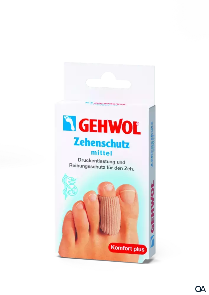 GEHWOL® Zehenschutz mittel