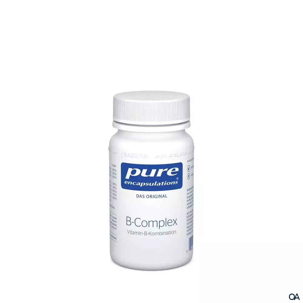 pure encapsulations® B-Complex