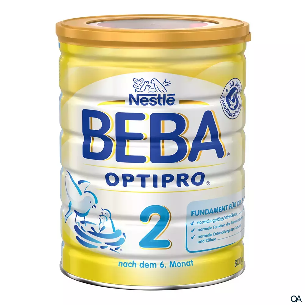 Nestlé BEBA 2