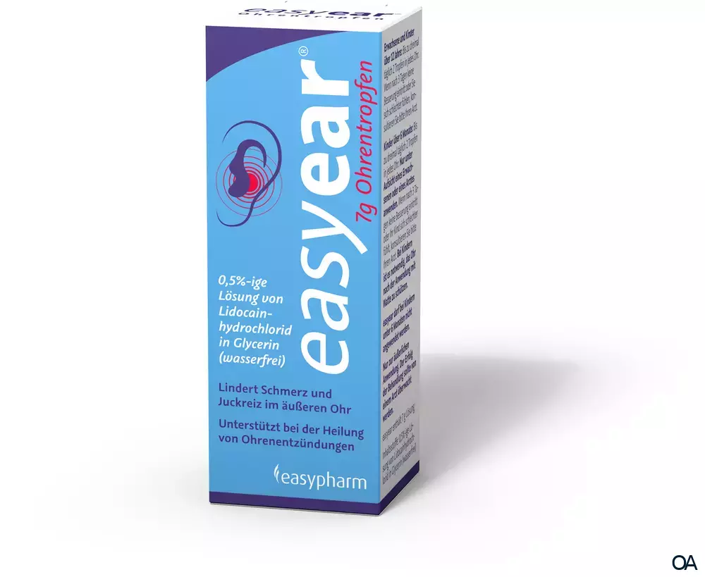 easyear® Ohrentropfen