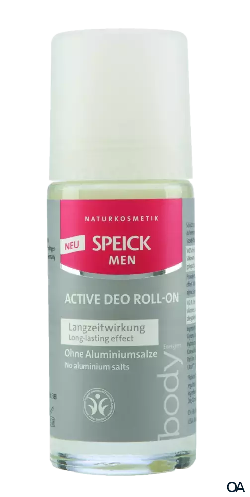 Speick Men Active Deo Roll-on