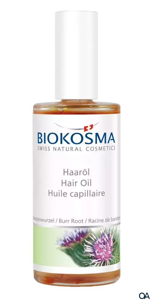 BIOKOSMA Repair Haaröl