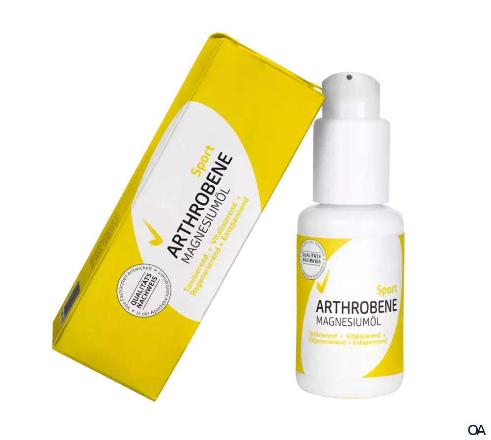 Arthrobene® Sport Magnesiumöl