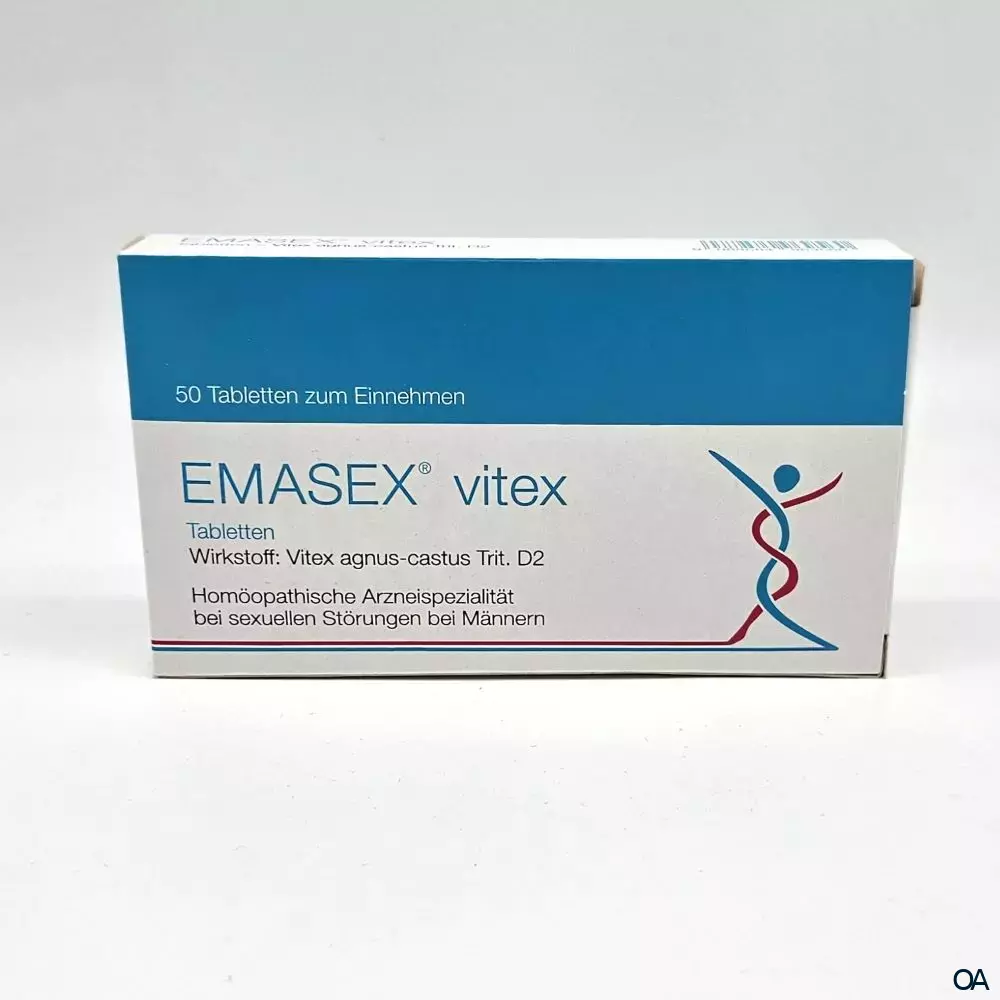 EMASEX® vitex Tabletten