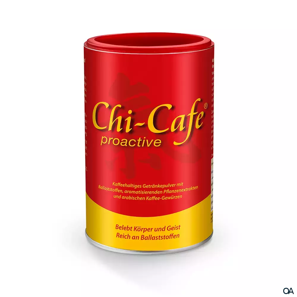 Chi-Cafe proactive Getränkepulver