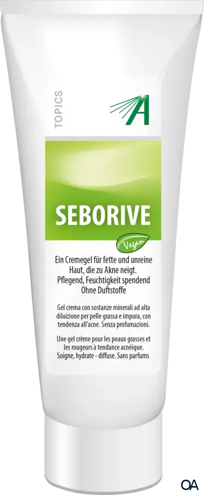 Adler Topics Seborive Creme-Gel