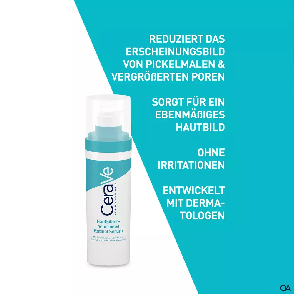 CeraVe Hautmilderndes Retinol Serum