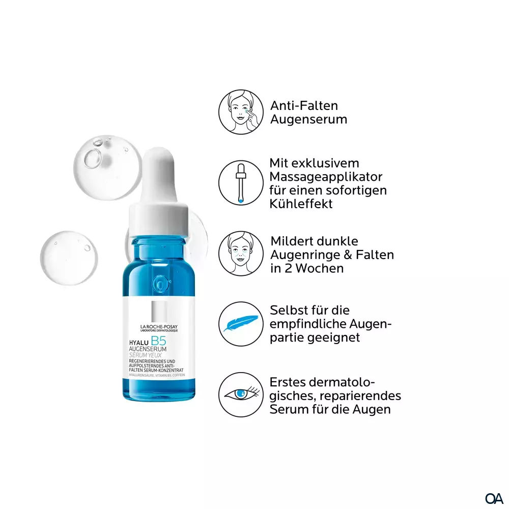 La Roche Posay Hyalu B5 Augenserum