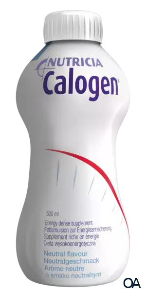 Calogen Neutral Emulsion 500 ml