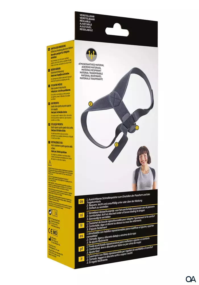 3M FUTURO™ Posture Haltungsgurt 46832