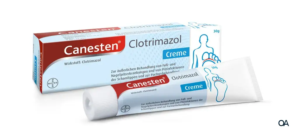 Canesten® Clotrimazol Creme