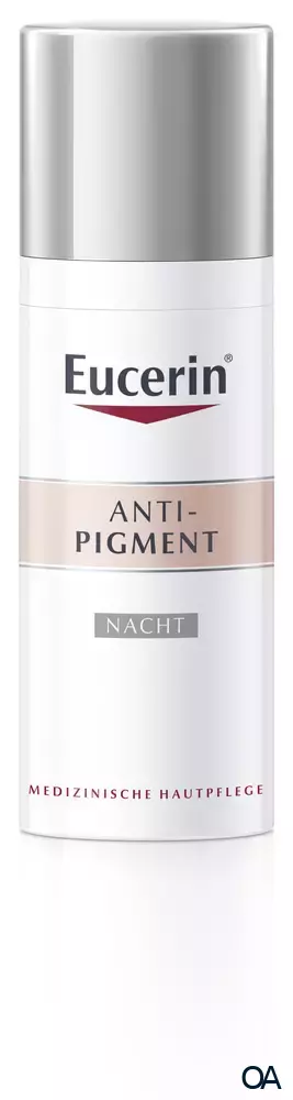 Eucerin® ANTI-PIGMENT Nachtpflege Creme