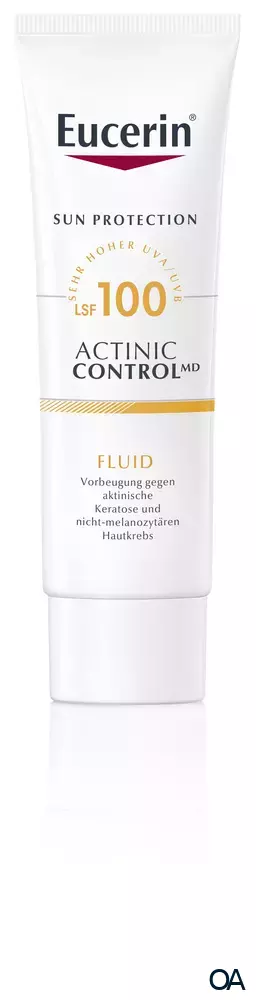 Eucerin® SUN ACTINIC CONTROL MD LSF 100 Fluid