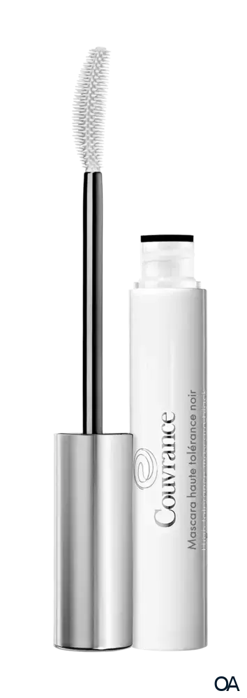 Avène Couvrance Hochverträgliche Mascara 3-in-1 Schwarz