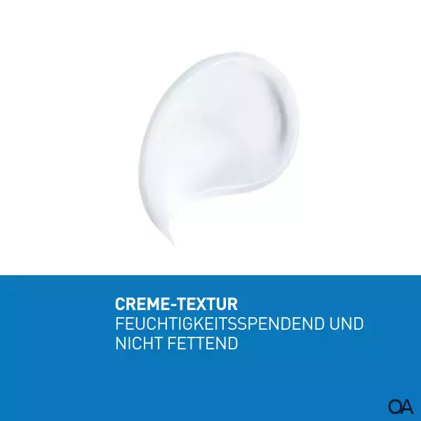 CeraVe Feuchtigkeitsspendende Gesichtscreme LSF 30