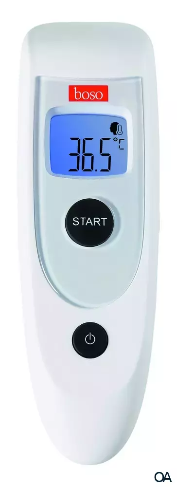 bosotherm diagnostic Infrarot-Thermometer