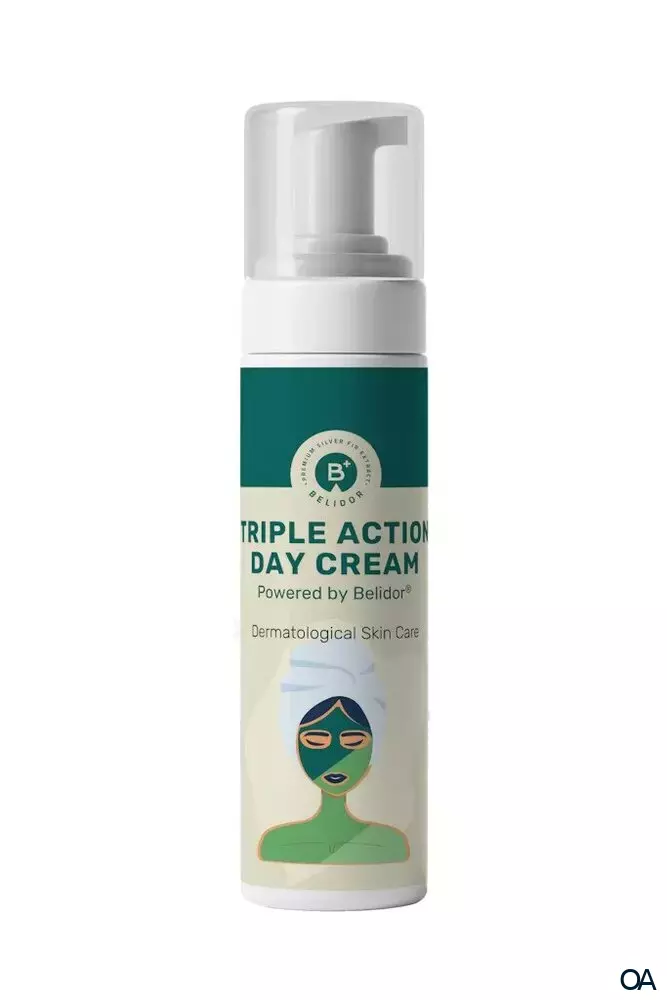 Belidor® Triple Action Day Cream