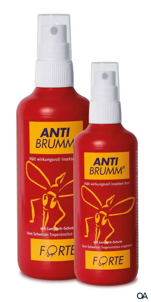 Anti Brumm® Forte Insektenspray