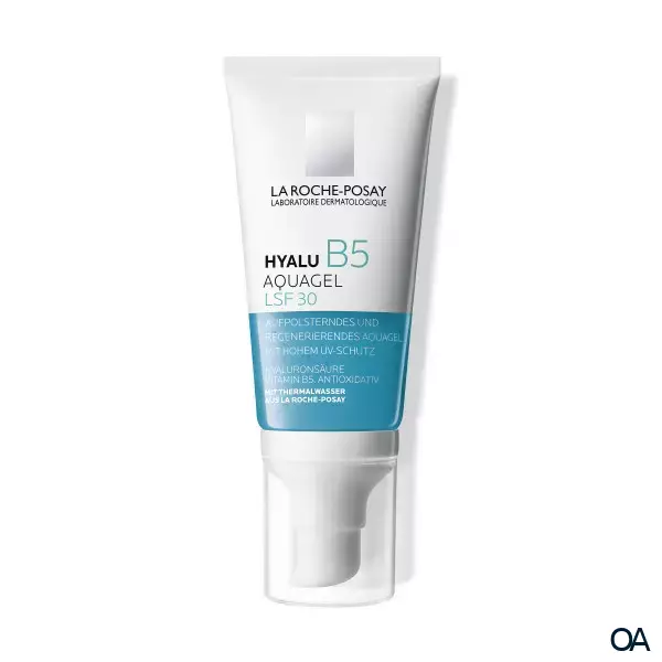 La Roche Posay HYALU B5 AQUAGEL LSF 30