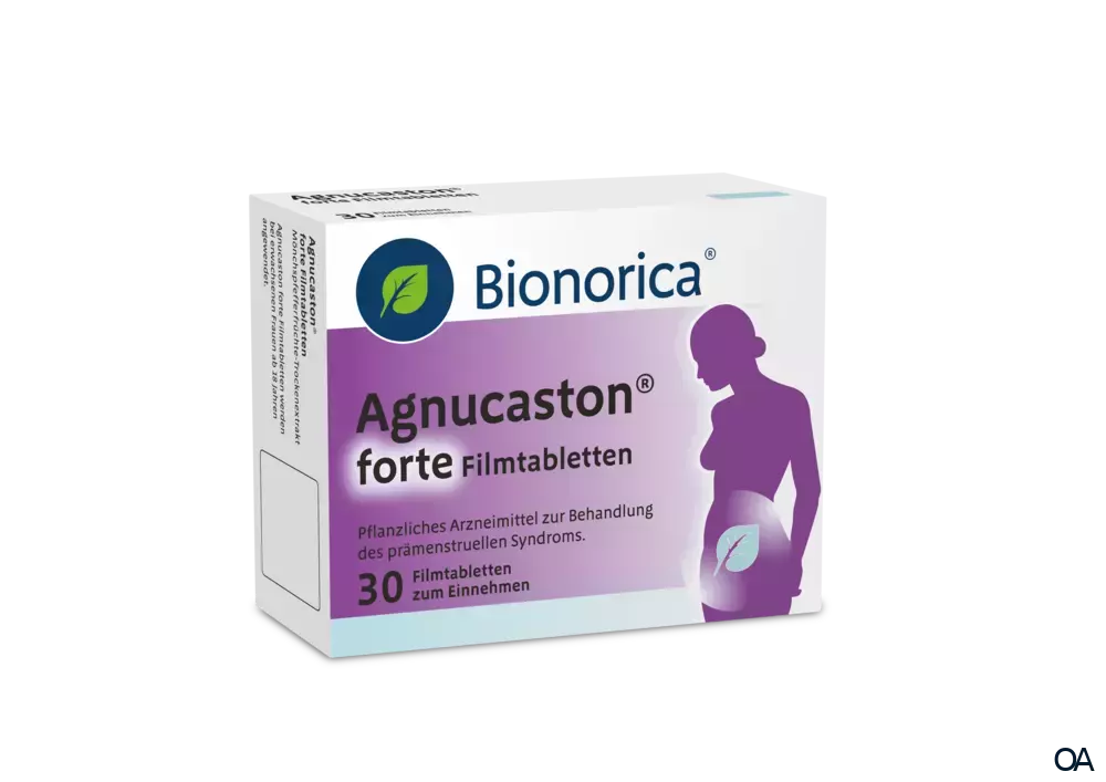 Agnucaston® forte Filmtabletten