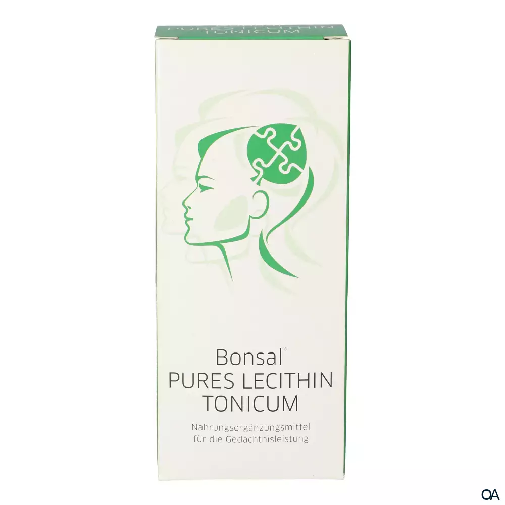 Bonsal® Pures Lecithin Tonikum