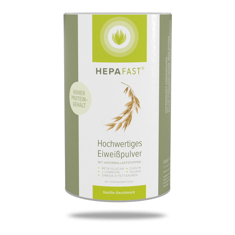 HEPAFAST EIWEISS SHAKE