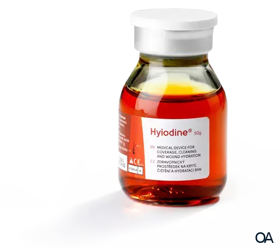 Hyiodine® Gel