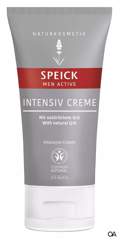 Speick Men Active Intensiv Creme