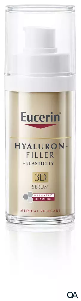 Eucerin Hyaluron-Filler + Elasticity 3D Serum